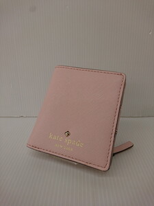 kate spade ミニ財布 ピンク [jgg]