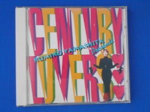 CD/山下久美子/CENTURY LOVERS センチュリー・ラヴァーズ/中古/cd20027