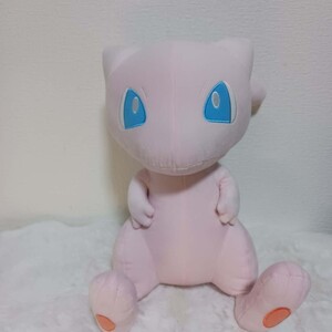 ポケットモンスター☆めちゃもふぐっとぬいぐるみ~ミュウ~