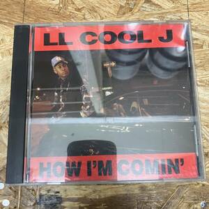 シ● HIPHOP,R&B LL COOL J - HOW I