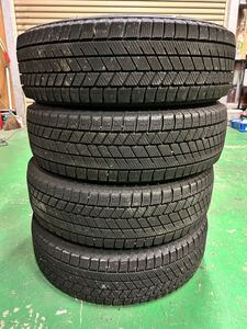 ブリヂストン BLIZZAK VRX3 175/65R15 スタッドレス 4本セット