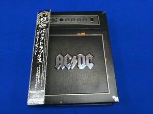 AC/DC CD バックトラックス-ライト兄弟は空を飛び、ヤング兄弟はリフを刻む(DVD付)
