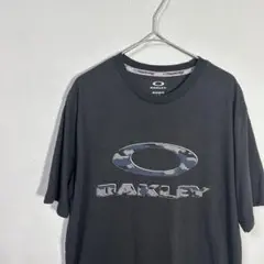 オークリー tee Oakley tシャツ 00s y2k カモ アウトドア