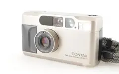 超美品 CONTAX コンタックス T2 データバック ボディ #210