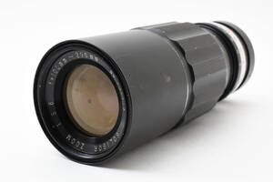 4329 【並品】 Soligor ZOOM Lens 100-200mm f5.6 M42 Mount MFズームレンズ 1111