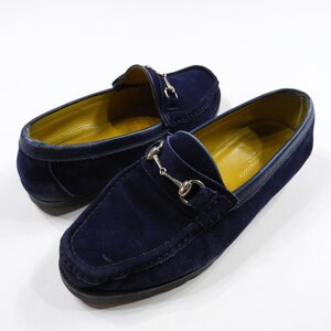 BEAUTY & YOUTH ビューティーアンドユース スウェード ビットローファー Size 42 #28854 カジュアル きれいめ