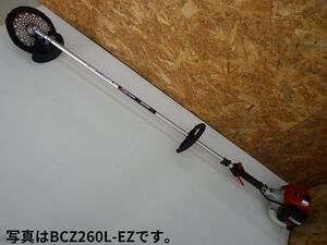 未使用品 ゼノア ループハンドル刈払機 BCZ260L-EZ 25.4㏄　店頭長期保管品 農業 林業 240801