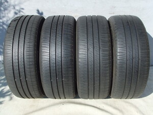 ミシュラン ENERGY SAVER 4 205/55R16 94V 2020年製 4本セット 会社宛 送料無料 B13