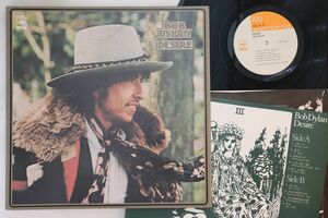 LP Bob Dylan 欲望 Desire 25AP289 CBS SONY /00260