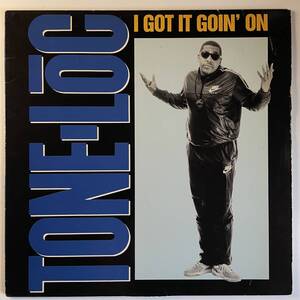 Tone-Lc - I Got It Goin