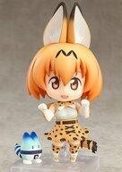 中古フィギュア ねんどろいど サーバル 「けものフレンズ」