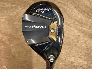 Callaway PARADYM キャロウェイ パラダイム 4番ユーティリティ