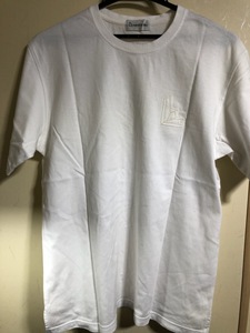 santa fe サンタフェ 春夏 半袖 ロゴ★ Tシャツ Sz.48　