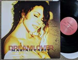 Mariah Carey-Dreamlover★米Orig.12"/マト1