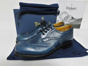 送料無料 定価8万 Tricker