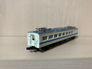 TOMIX 92621 JR485系特急電車（スーパー雷鳥仕様） バラシ モハ484-606