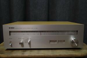 [オーディオ] ヤマハ YAMAHA AM/FM ステレオチューナー CT-400