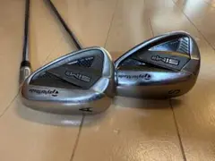 TaylorMade SIM2 Max ウェッジ A S セット