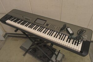 F★ KORG コルグ KROME EX 88鍵盤 シンセサイザー キーボード