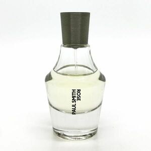 PAUL SMITH ポール スミス ローズ EDP 30ml ☆残量たっぷり　送料350円