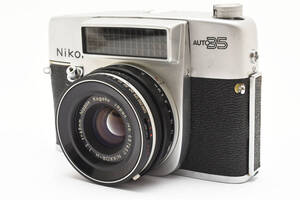 ★良品★ ニコン NIKON AUTO 35 ★シャッター全速OK★ #0851 #1230245 #0804