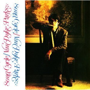 送料無料 VAN DYKE PARKS／SONG CYCLE ヴァン・ダイク・パークス / ソング・サイクル US盤CD 状態良好