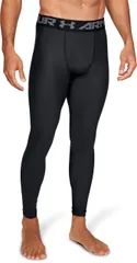 [UNDER ARMOUR(アンダーアーマー)]UA HG ARMOUR 2.0 LEGGING Mens メンズ 001 日本 MD (日本サイズM相当) [ブラック] [M]