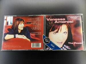 CD　601215940923「ヴァネッサ・アモロッシ　Vanessa Amorosi　The Power 」　管理W