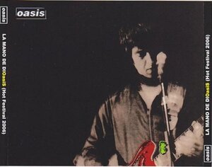 OASIS / LA MANO DE DIOASIS (輸入盤2CD)