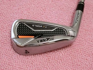 ホンマ TOURWORLD TW747P 4I 　NS.PRO 950GH　本間 HONMA