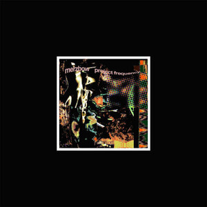 ★Merzbow★Project Frequency-Vinyl, LP, Limited Edition, Numbered, Reissue,Remastered, Green★未開封新品★カラーレコードグリーン盤