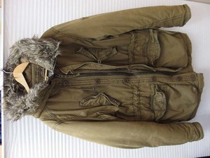 期間限定セール アバクロンビー＆フィッチ Abercrombie&Fitch Wilcox Jacket アウター