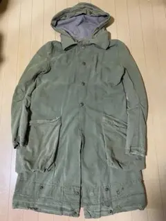 Greg Lauren モッズコート　グレッグローレン