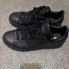 adidas Stan Smith ブラック 26.5