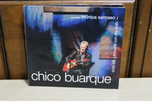 ◆Chico Buarque - Que Tal Um Samba? Ao Vivo [BF10804] / 2CD / シコ・ブアルキ◆