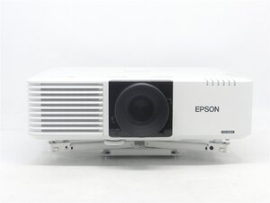 中古品　EPSON EB-L610U レーザー光源 ビジネスプロジェクター　使用時間：5448H　　送料無料