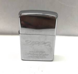 Zippo ジッポー WIND PROOF ウィンドプルーフ ジッポライター オイルライター 1989年製 稀少 レトロ【火花確認】【着火未確認】