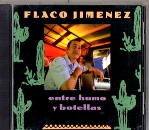 Flaco Jimenez /８9年/ルーツ、フォーク、テックスメックス、アコーディオン