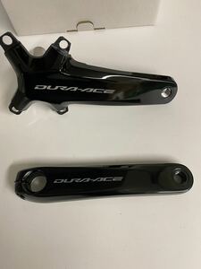 未使用新品 シマノ shimano デュラエース dura ace FC-R9200 クランクアームのみ 160mm