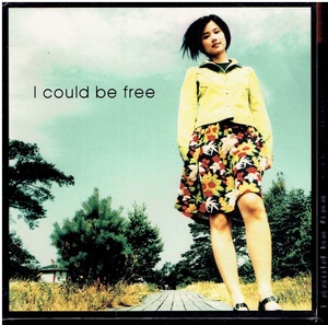 CD★原田知世★I could be free