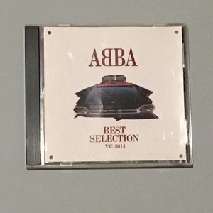 ABBA BEST SELECTION アバ ベスト セレクション