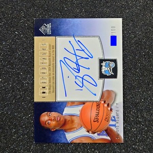 ◆【Auto card】Dwight Howard UD SP Signature Edition Inkorporated 100枚限定　◇検索：ドワイト・ハワード 直筆サイン Autograph