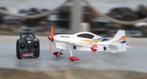 ★バッテリー*2 SWIFT-ONE 505mm 6CH 3D/6Gジャイロ トルクロール神技 ブラシレスモーター RC ラジコン飛行機 グライダー Futaba S-BUS XK