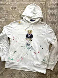 Polo Ralph Lauren ポロベア フーディ パーカー ポロ