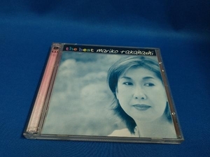 髙橋真梨子 CD the best　【管B】