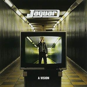 JAGUAR A VISION 輸入盤CD