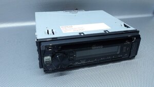 中古 ケンウッド RDT-181 1DIN CDプレーヤー オーディオ デッキ (棚6202-10-D201)