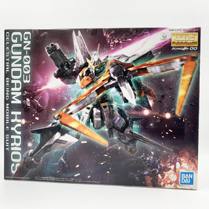 【中古】未組立 バンダイ 機動戦士ガンダム00 MG 1/100 ガンダムキュリオス[240017646668]