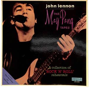 e8762/LP/John Lennon/The May Pang Tapes