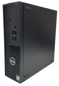 DELL Precision Tower 3420●Core i7-6700/メモリ16GB 新品NVMe SSD 256GB/無線LAN/Quadro K620/Win11 Pro